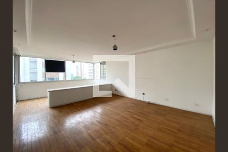 Sala de apartamento para alugar com 3 quartos, 270m² em Higienópolis, São Paulo