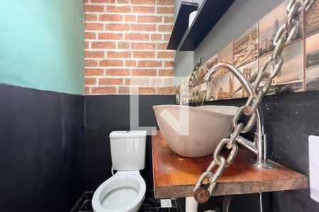 Lavabo de casa para alugar com 2 quartos, 93m² em Jardim Jurema, Valinhos