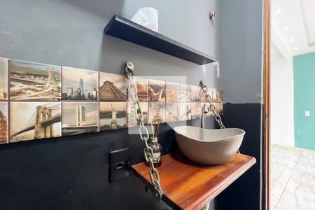 Lavabo de casa para alugar com 2 quartos, 93m² em Jardim Jurema, Valinhos