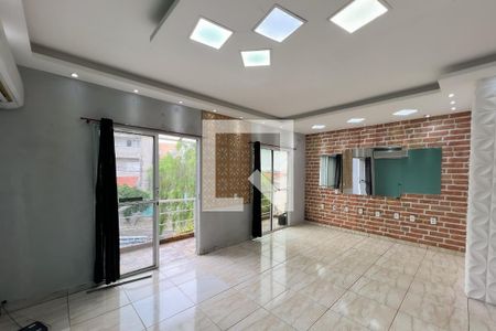 Sala de casa para alugar com 2 quartos, 93m² em Jardim Jurema, Valinhos