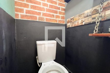 Lavabo de casa para alugar com 2 quartos, 93m² em Jardim Jurema, Valinhos