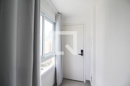 Suíte  de kitnet/studio para alugar com 1 quarto, 35m² em Moema, São Paulo