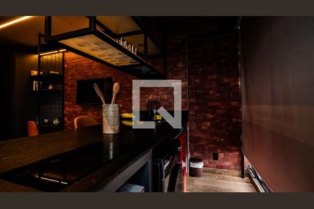 Kitnet de kitnet/studio para alugar com 1 quarto, 30m² em Liberdade, São Paulo