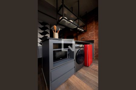 Kitnet de kitnet/studio para alugar com 1 quarto, 30m² em Liberdade, São Paulo