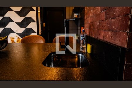 Kitnet de kitnet/studio para alugar com 1 quarto, 30m² em Liberdade, São Paulo