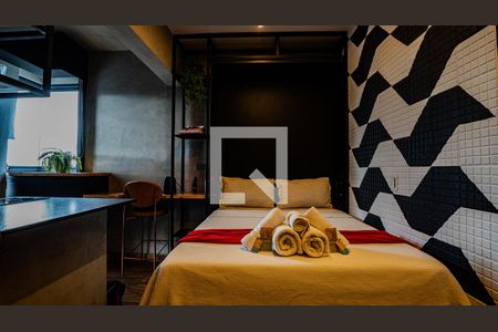 Kitnet de kitnet/studio para alugar com 1 quarto, 30m² em Liberdade, São Paulo