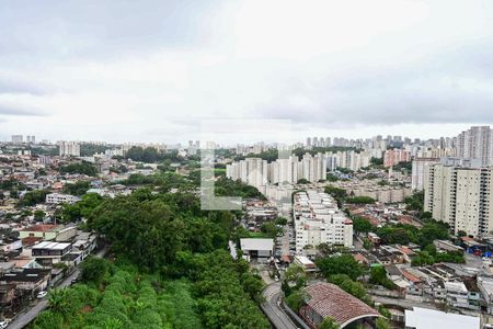 Vista de apartamento para alugar com 2 quartos, 43m² em Jardim Tres Irmaos, Taboão da Serra