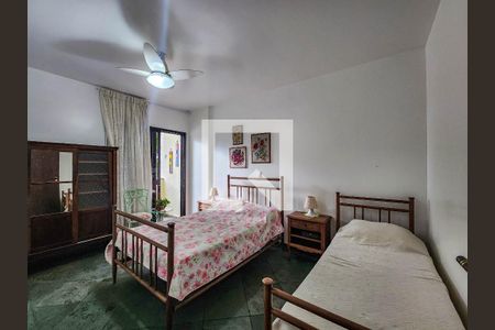 Quarto de apartamento para alugar com 2 quartos, 86m² em Boqueirão, Praia Grande