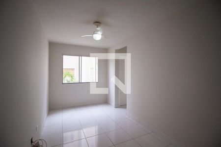 Sala  de apartamento para alugar com 2 quartos, 47m² em Vossoroca, Votorantim