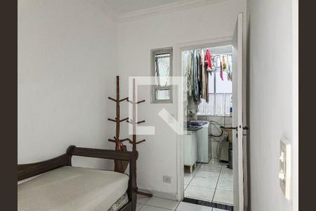 Quarto 1 de apartamento para alugar com 2 quartos, 96m² em Boqueirão, Praia Grande