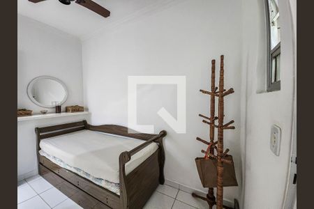 quarto 1 de apartamento para alugar com 2 quartos, 96m² em Boqueirão, Praia Grande