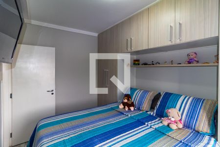 Quarto 1 de apartamento à venda com 2 quartos, 54m² em Vila Alpina, São Paulo
