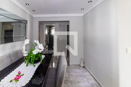 Sala de apartamento à venda com 2 quartos, 54m² em Vila Alpina, São Paulo