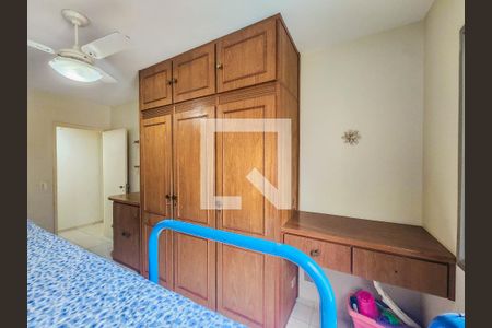 Quarto 1 de apartamento para alugar com 2 quartos, 86m² em Boqueirão, Praia Grande