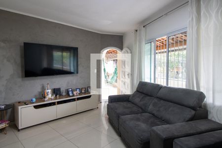 Sala de casa à venda com 2 quartos, 187m² em Jardim Ipanema (cidade Lider), São Paulo