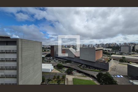 Vista de apartamento para alugar com 3 quartos, 80m² em Vila Sao Pedro, Santo André