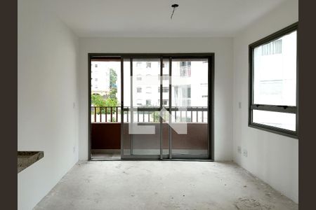 Estúdio de kitnet/studio à venda com 1 quarto, 40m² em Cerqueira César, São Paulo