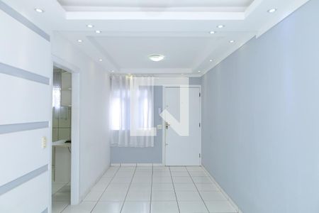 Sala de apartamento para alugar com 2 quartos, 57m² em Itaquera, São Paulo