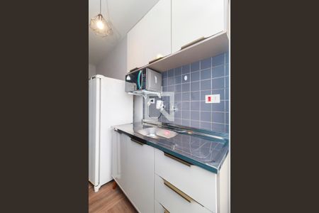 Studio de kitnet/studio para alugar com 0 quarto, 17m² em Brooklin, São Paulo