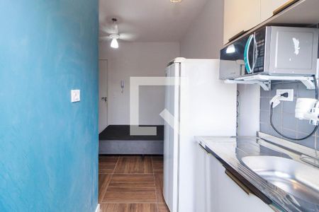 Studio de kitnet/studio para alugar com 0 quarto, 17m² em Brooklin, São Paulo