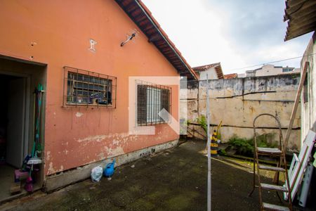 Área de serviço/Quintal de casa à venda com 2 quartos, 426m² em Vila Pires, Santo André