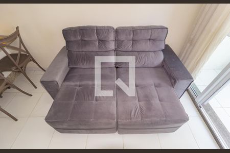 Detalhe - Sala de apartamento para alugar com 1 quarto, 32m² em Belenzinho, São Paulo