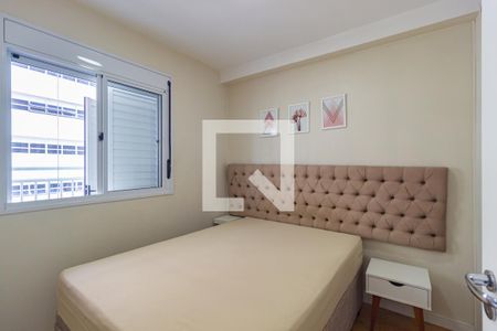 Quarto de apartamento para alugar com 1 quarto, 32m² em Belenzinho, São Paulo