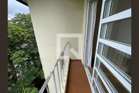 Varanda de apartamento para alugar com 3 quartos, 68m² em Granja Viana Ii, Cotia