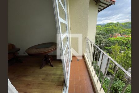 Varanda de apartamento para alugar com 3 quartos, 68m² em Granja Viana Ii, Cotia