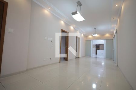 Sala de casa para alugar com 3 quartos, 180m² em Vila Santo Alberto, Santo André