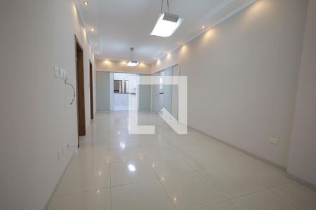 Sala de casa para alugar com 3 quartos, 180m² em Vila Santo Alberto, Santo André