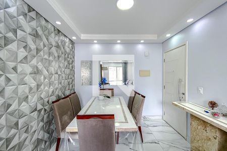 Sala de apartamento à venda com 2 quartos, 50m² em Quarta Parada, São Paulo