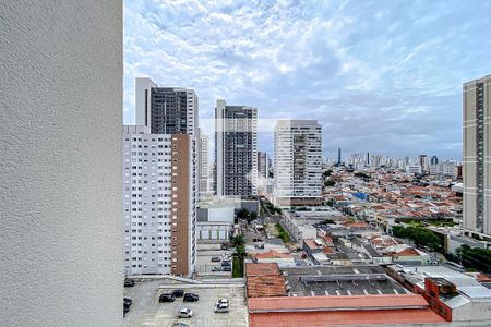 Vista da Varanda de apartamento à venda com 2 quartos, 50m² em Quarta Parada, São Paulo