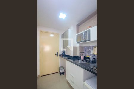 kitnet de kitnet/studio para alugar com 1 quarto, 30m² em Centro Histórico, Porto Alegre