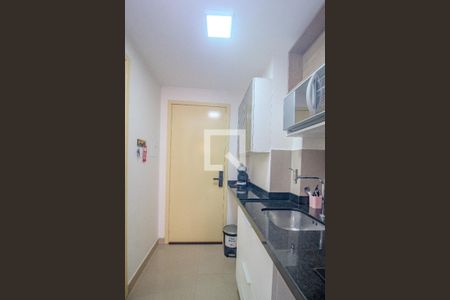 kitnet de kitnet/studio para alugar com 1 quarto, 30m² em Centro Histórico, Porto Alegre