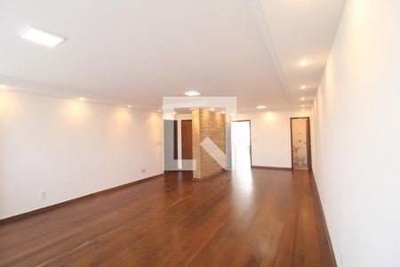 Sala de apartamento para alugar com 4 quartos, 180m² em Cidade Dutra, São Paulo