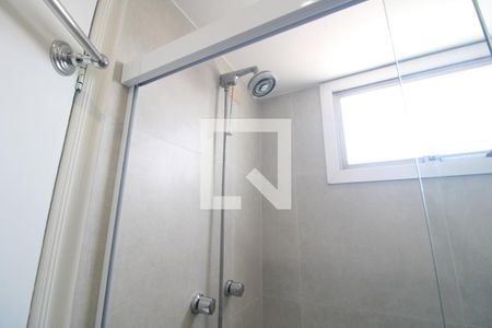 Banheiro da suíte 1 de apartamento para alugar com 4 quartos, 180m² em Cidade Dutra, São Paulo