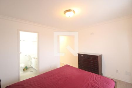 Suíte 1 de apartamento para alugar com 4 quartos, 180m² em Cidade Dutra, São Paulo