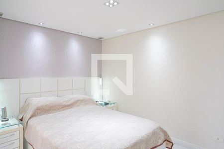 Suíte de apartamento à venda com 3 quartos, 92m² em Santa Paula, São Caetano do Sul
