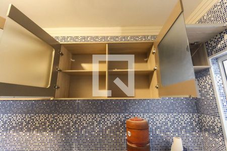 Sala - Cozinha de casa para alugar com 2 quartos, 66m² em Cidade Antônio Estêvão de Carvalho, São Paulo