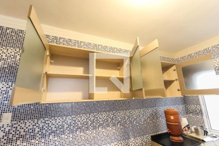 Sala - Cozinha de casa para alugar com 2 quartos, 66m² em Cidade Antônio Estêvão de Carvalho, São Paulo