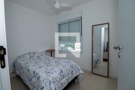 Quarto de apartamento para alugar com 2 quartos, 49m² em Barra Funda, São Paulo