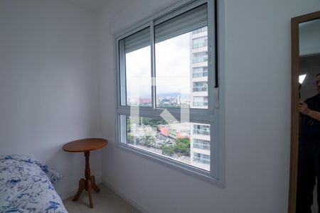 Quarto de apartamento para alugar com 2 quartos, 49m² em Barra Funda, São Paulo