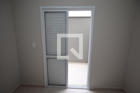 Quarto de apartamento para alugar com 1 quarto, 25m² em Vila Curuçá, Santo André