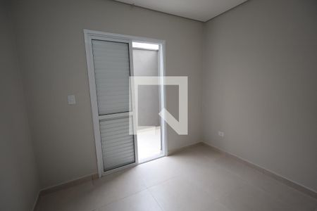Quarto de apartamento para alugar com 1 quarto, 25m² em Vila Curuçá, Santo André