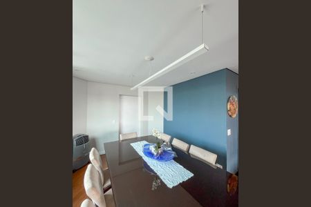 Sala de Jantar de apartamento à venda com 4 quartos, 236m² em Aclimação, São Paulo
