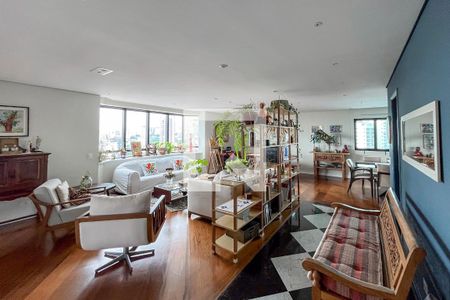 Apartamento à venda com 4 quartos, 236m² em Aclimação, São Paulo