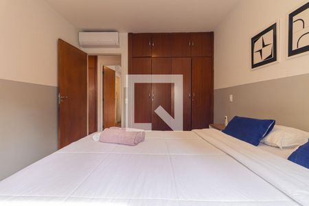 Quarto 2 de apartamento para alugar com 3 quartos, 113m² em Cerqueira César, São Paulo