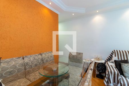 Sala de Jantar de apartamento para alugar com 2 quartos, 50m² em Jardim Centenario, São Paulo