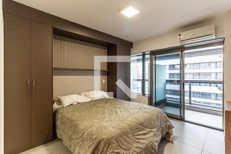 Studio de kitnet/studio para alugar com 1 quarto, 31m² em República, São Paulo